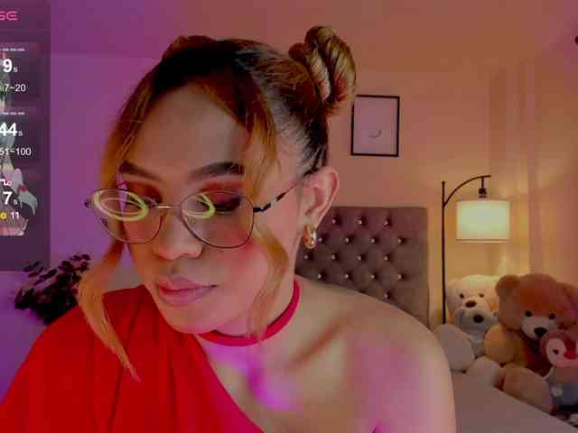 Ximena-sotto webcam