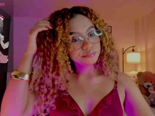 Ximena-sotto webcam