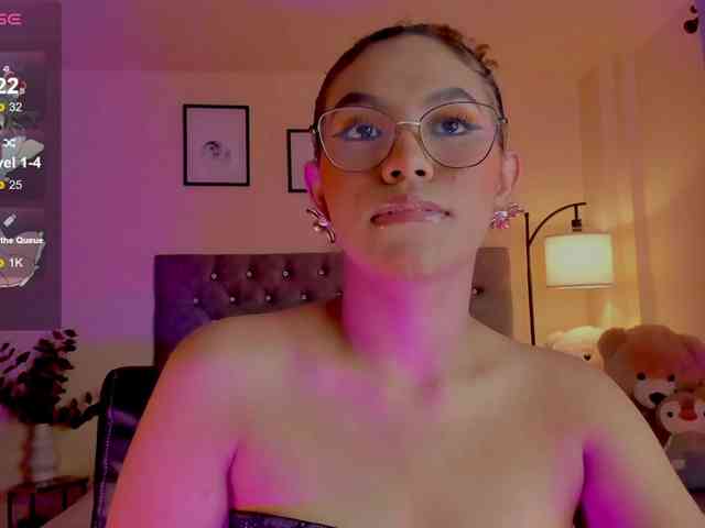Ximena-sotto webcam