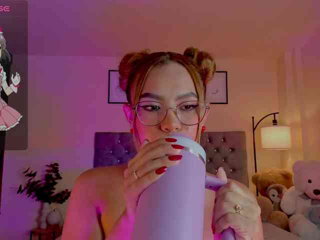 Ximena-sotto webcam