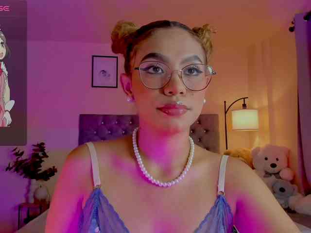 Ximena-sotto webcam
