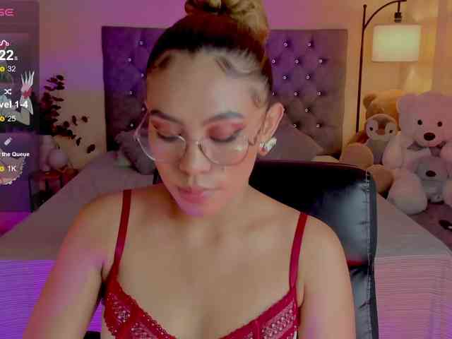 Ximena-sotto webcam