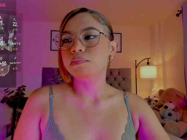 Ximena-sotto webcam