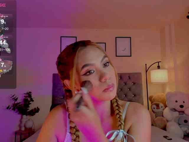 Ximena-sotto webcam