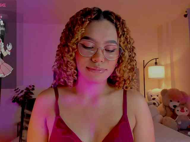 Ximena-sotto webcam