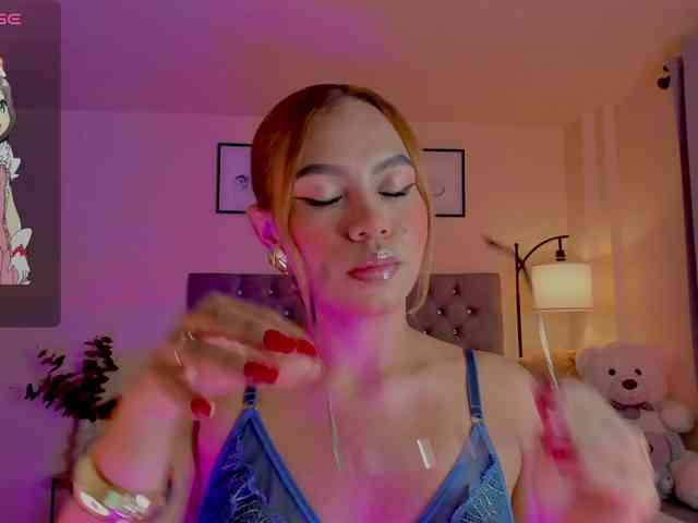 Ximena-sotto webcam