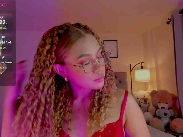 Ximena-sotto webcam