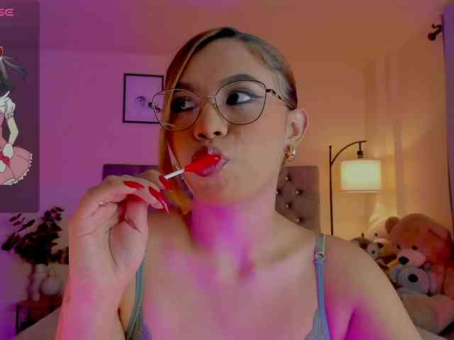 Ximena-sotto webcam