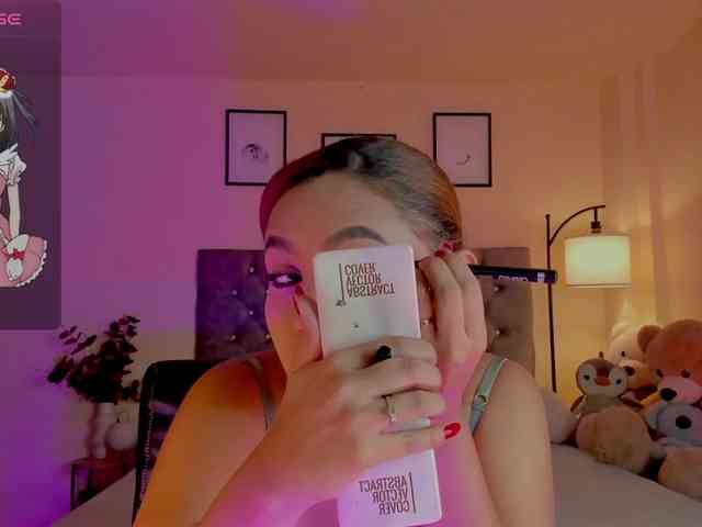 Ximena-sotto webcam
