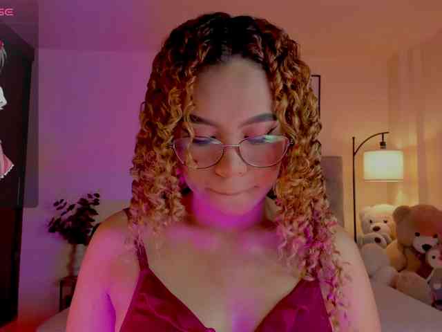 Ximena-sotto webcam