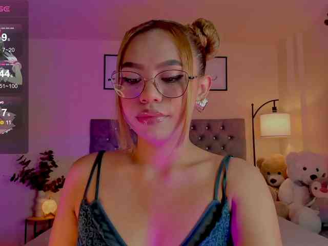Ximena-sotto webcam