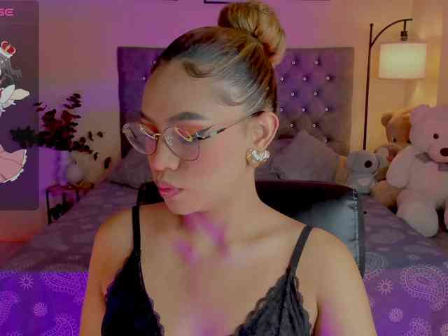 Ximena-sotto webcam