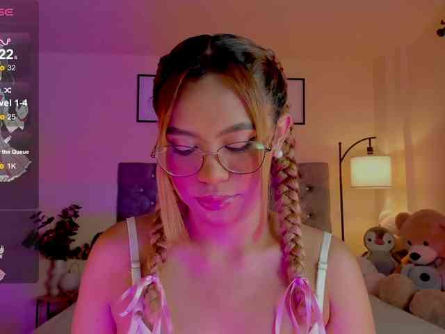Ximena-sotto webcam