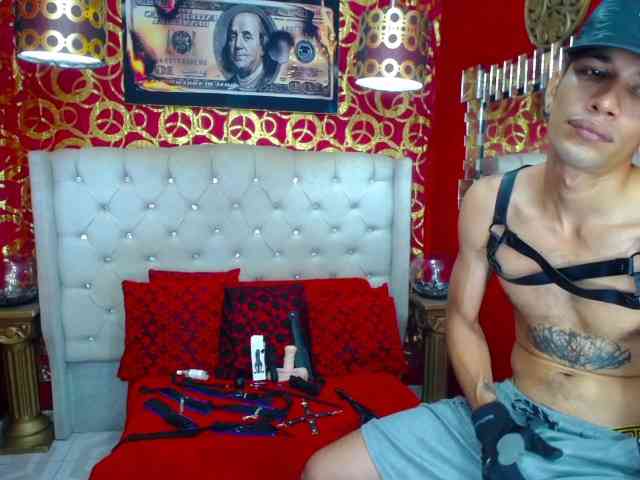 AGRECIT Sex Cam Show