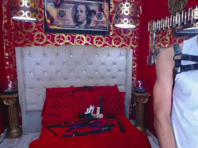 AGRECIT Sex Cam Show