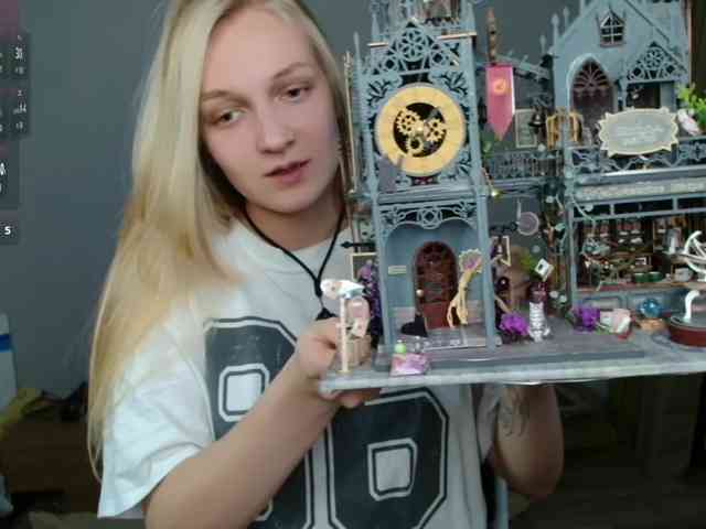 Angel1258 webcam
