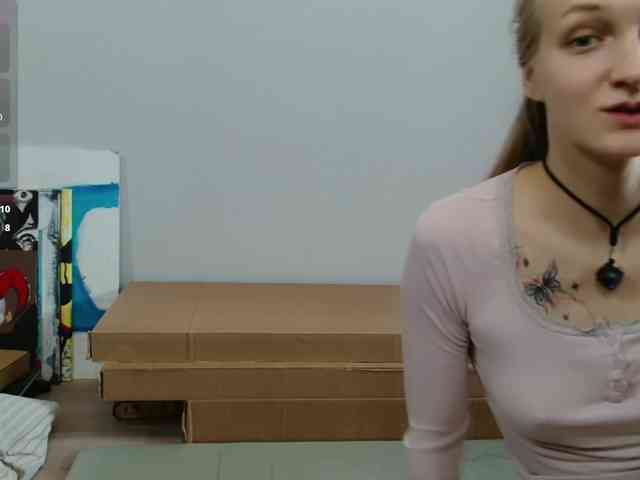 Angel1258 webcam