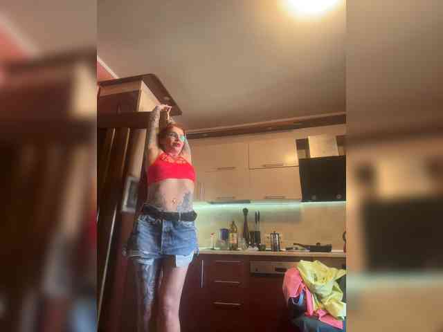 Sapiosexualka webcam