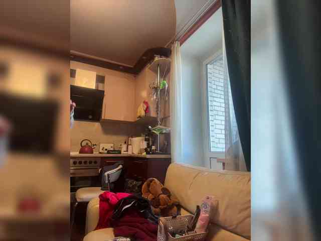 Модель: Sapiosexualka