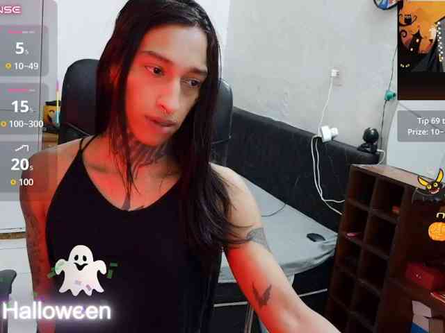 ghost8baby's live room
