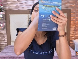 Miladiosa Porn Show