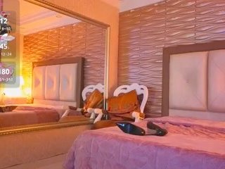 Miladiosa Porn Show