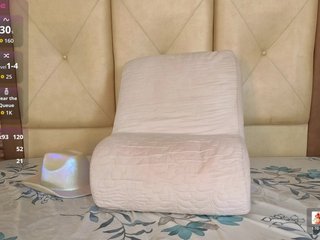 Miladiosa Porn Show
