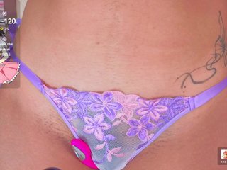 Miladiosa Porn Show