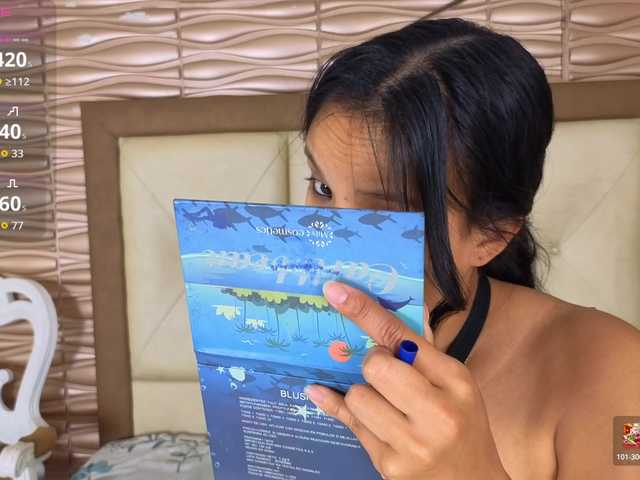 Miladiosa live cam on BongaCams