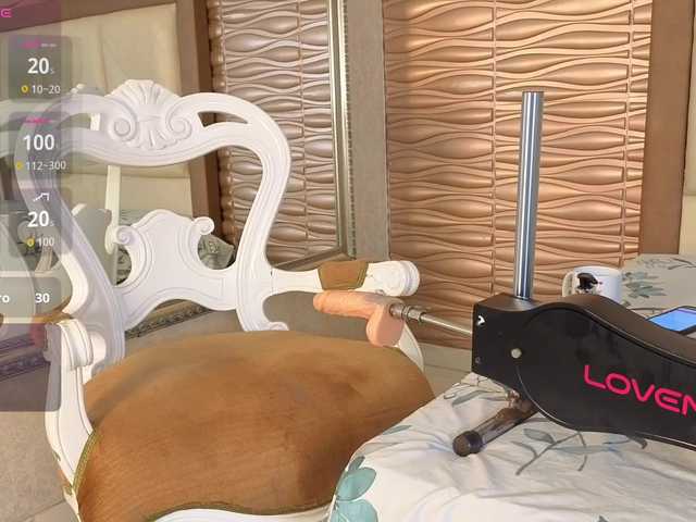 Miladiosa live cam on BongaCams
