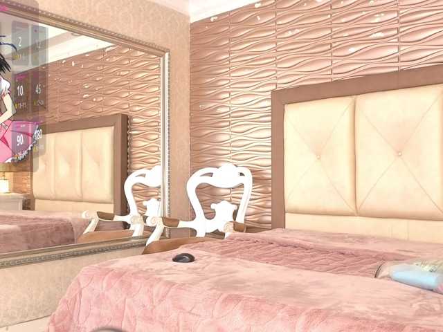 Miladiosa live cam on BongaCams