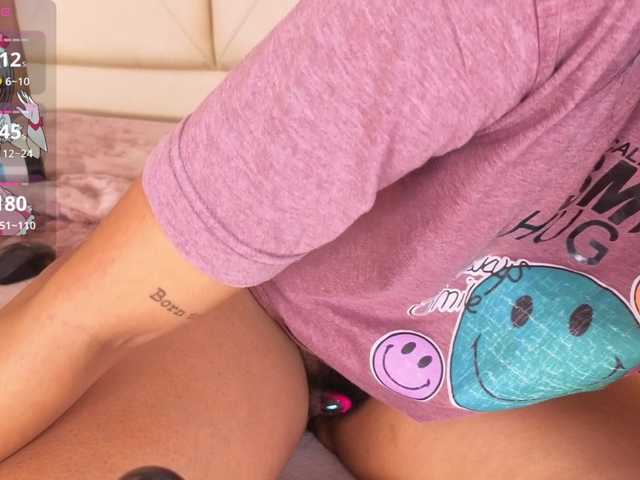 Miladiosa live cam on BongaCams