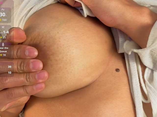 Miladiosa live cam on BongaCams