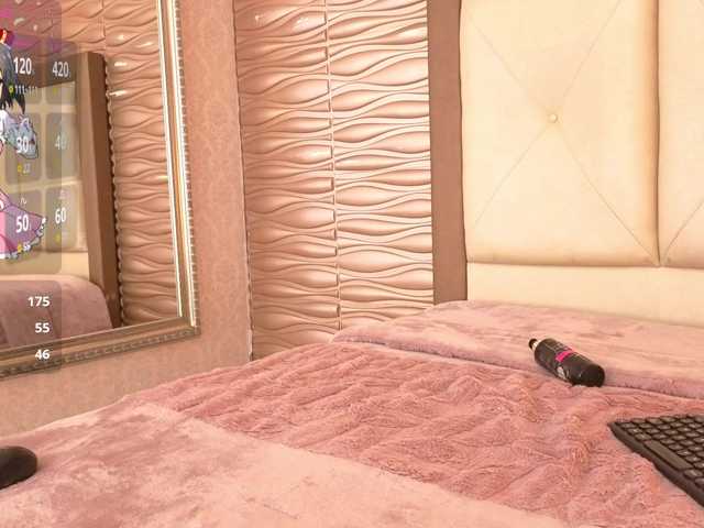 Miladiosa live cam on BongaCams
