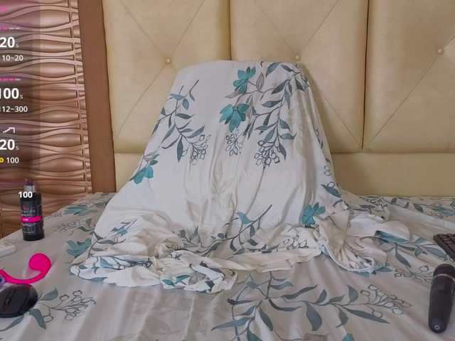 Miladiosa live cam on BongaCams
