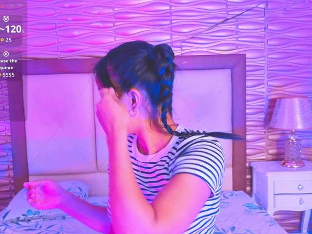 Miladiosa live cam on BongaCams