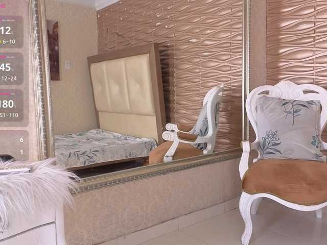 Miladiosa live cam on BongaCams