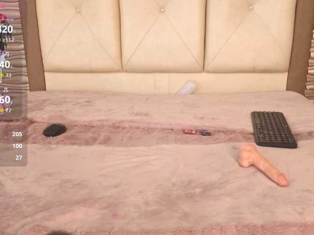 Miladiosa live cam on BongaCams