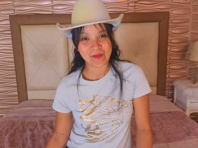 Miladiosa live cam on BongaCams