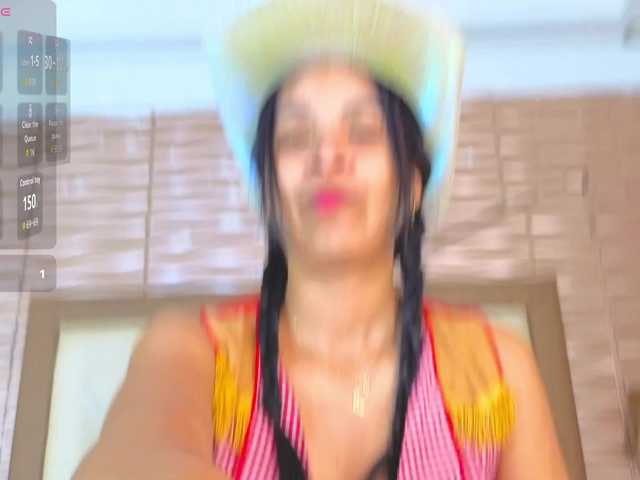 Miladiosa live cam on BongaCams