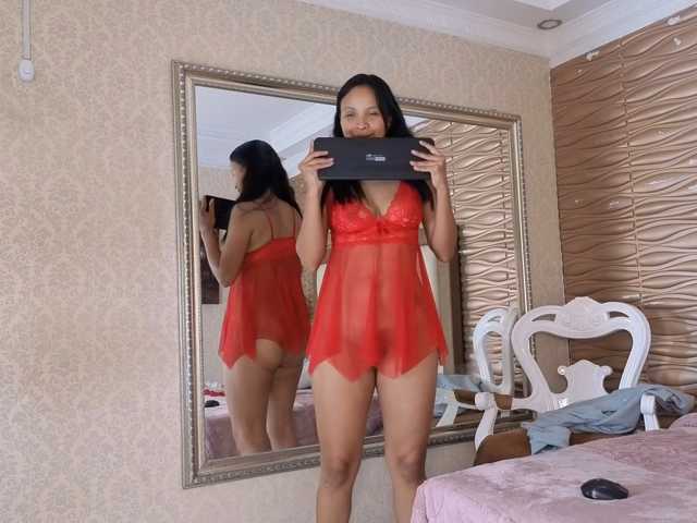 Miladiosa live cam on BongaCams