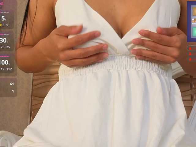 Miladiosa live cam on BongaCams