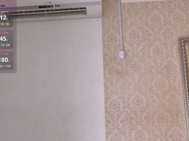 Miladiosa live cam on BongaCams
