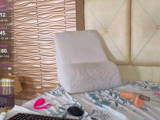 Miladiosa live cam on BongaCams