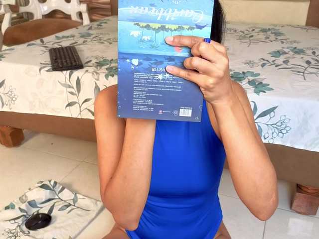 Miladiosa live cam on BongaCams
