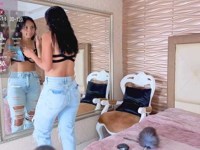 Miladiosa live cam on BongaCams