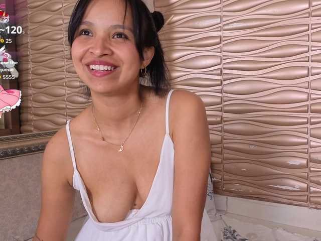 Miladiosa live cam on BongaCams