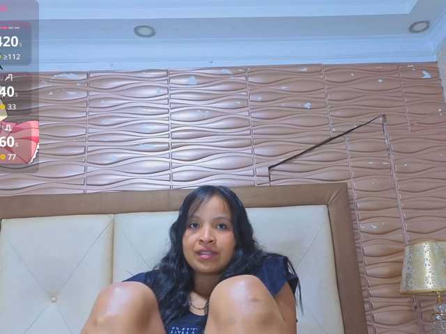 Miladiosa live cam on BongaCams