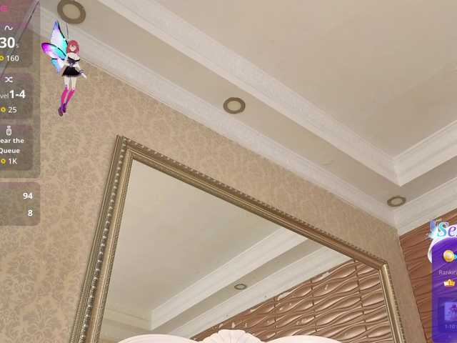 Miladiosa live cam on BongaCams