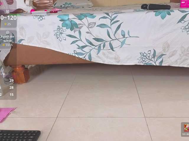 Miladiosa live cam on BongaCams